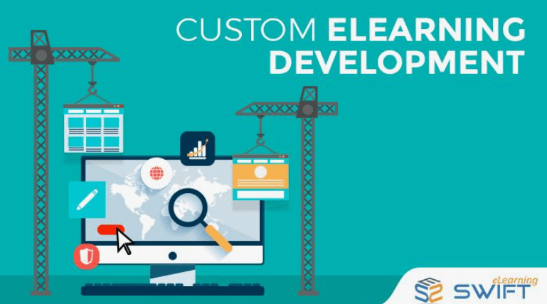 e learning development company